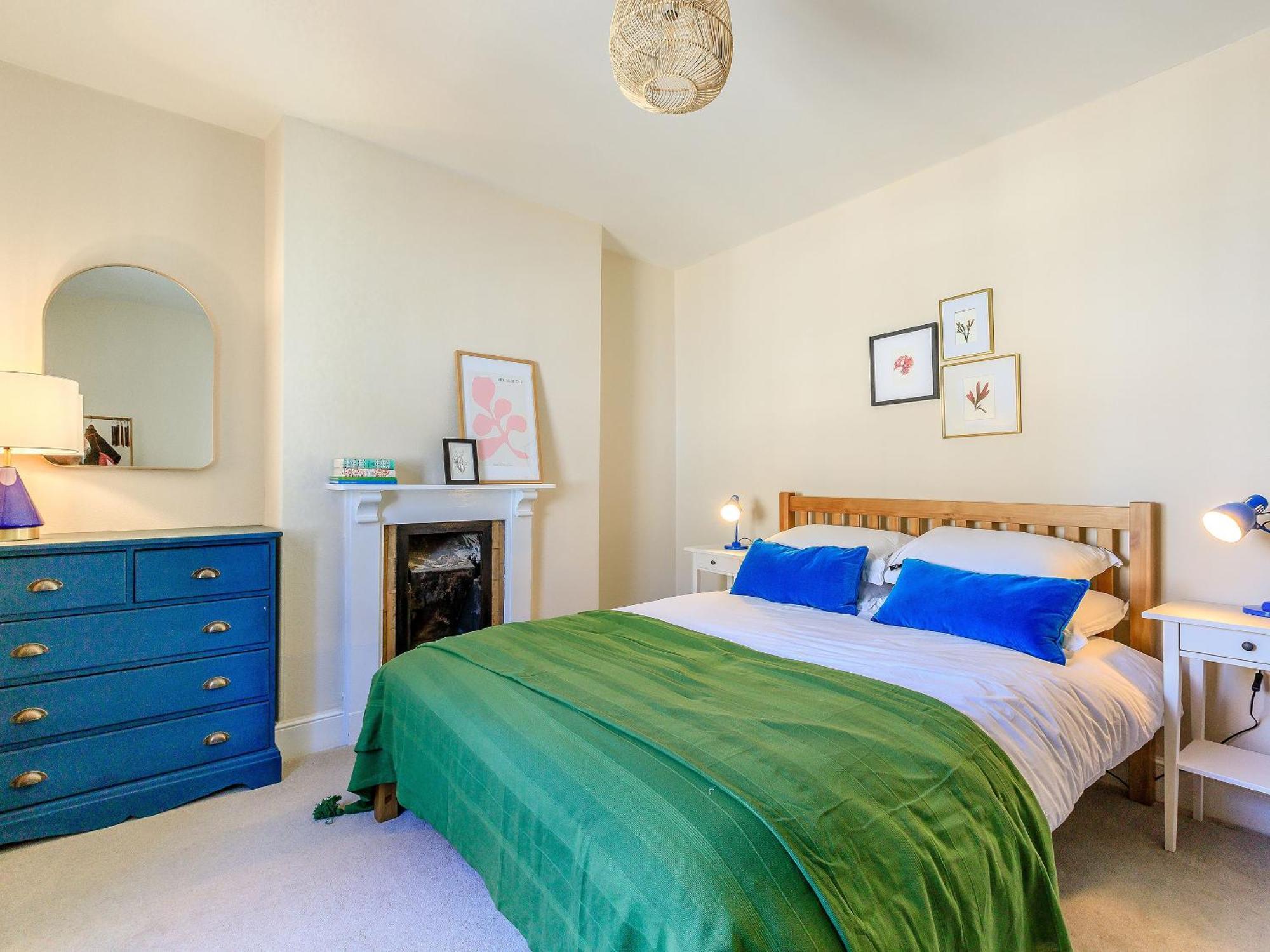 Samphire Cottage 라임레지스 외부 사진