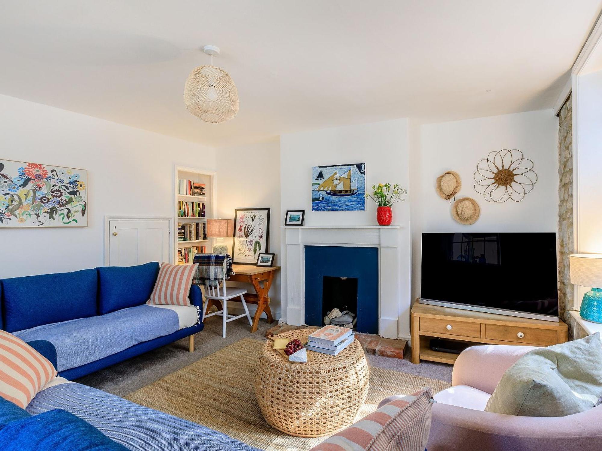 Samphire Cottage 라임레지스 외부 사진