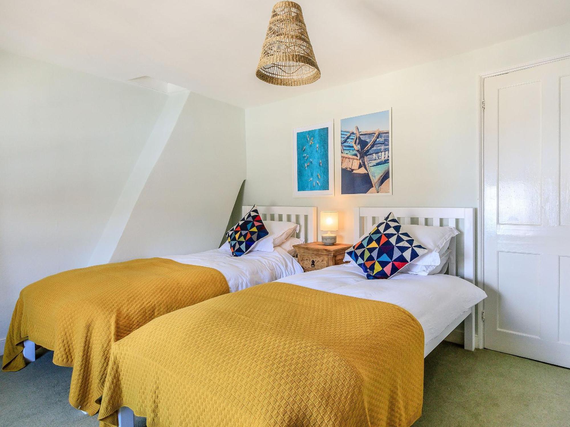 Samphire Cottage 라임레지스 외부 사진