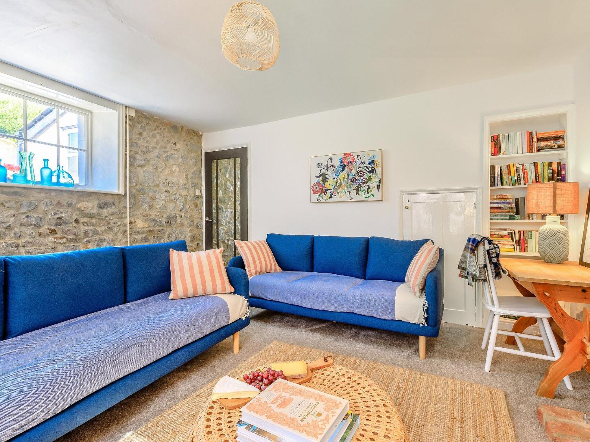 Samphire Cottage 라임레지스 외부 사진