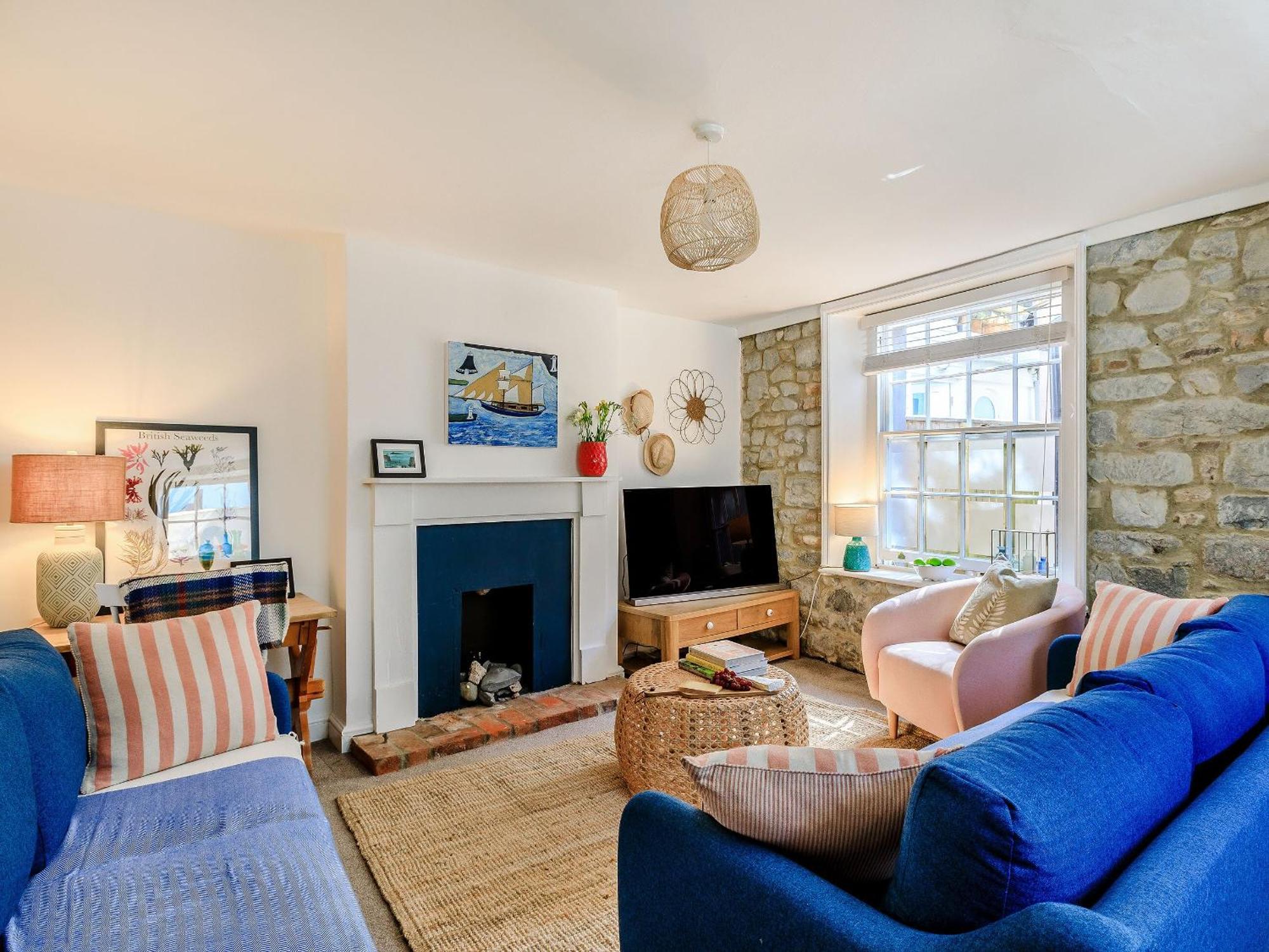 Samphire Cottage 라임레지스 외부 사진