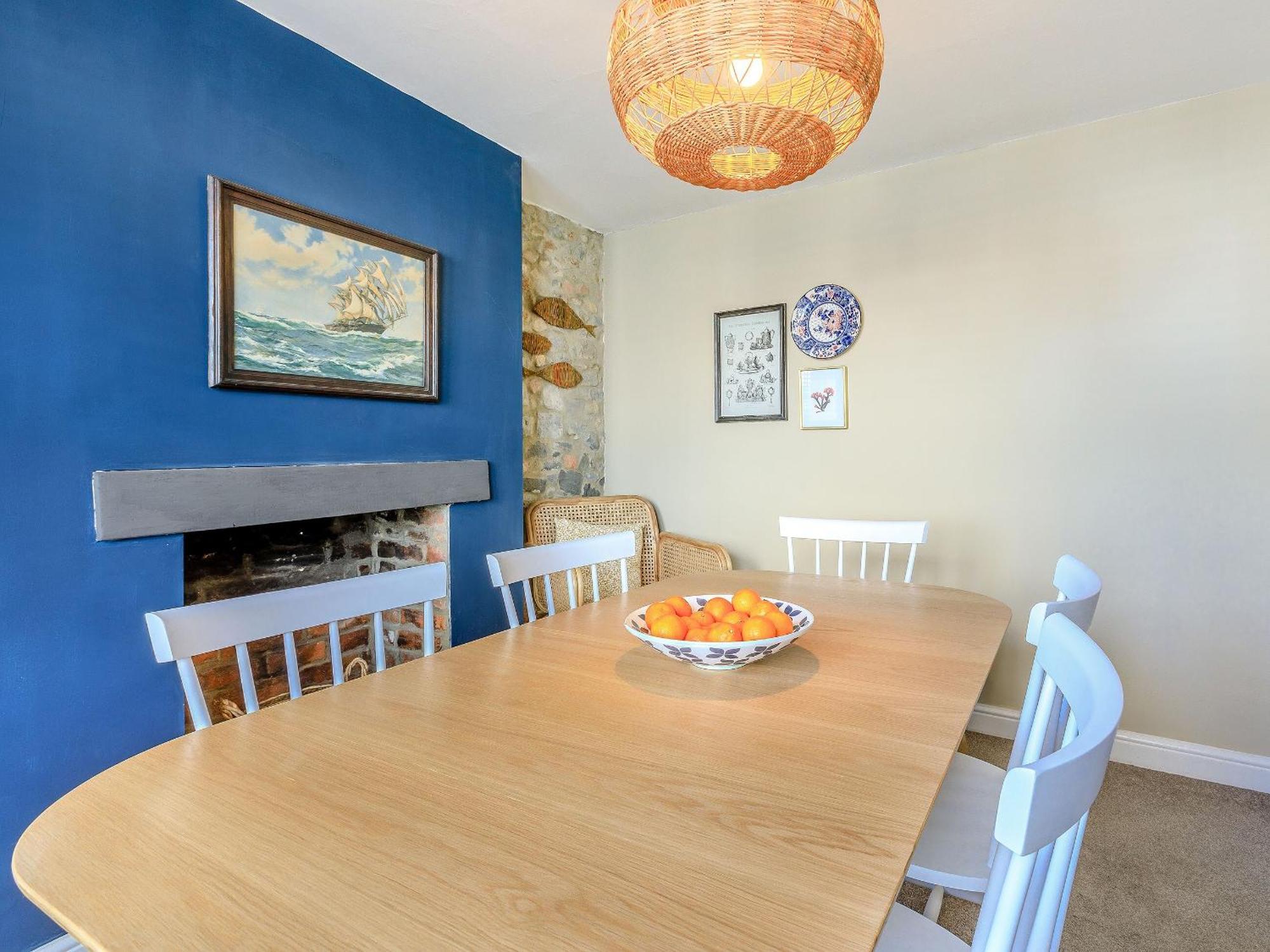 Samphire Cottage 라임레지스 외부 사진